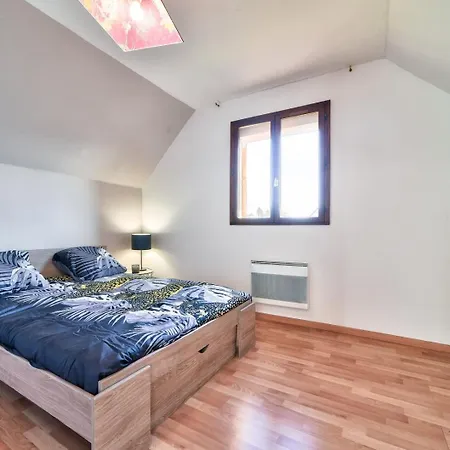 Maison Bourgeoise Le Clos Valenciennois בית נופש *