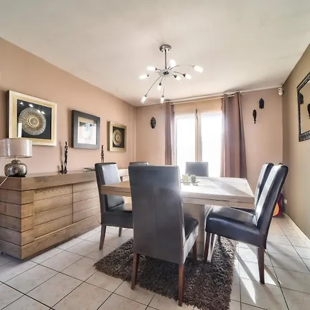 Maison Bourgeoise Le Clos Valenciennois בית נופש Marly (Nord)