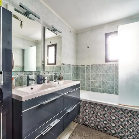 Maison Bourgeoise Le Clos Valenciennois בית נופש