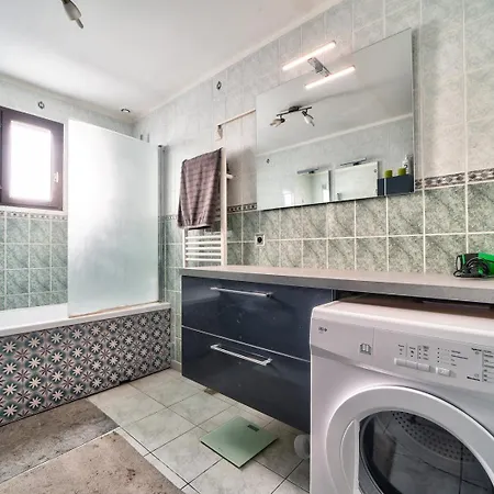 בית נופש Maison Bourgeoise Le Clos Valenciennois