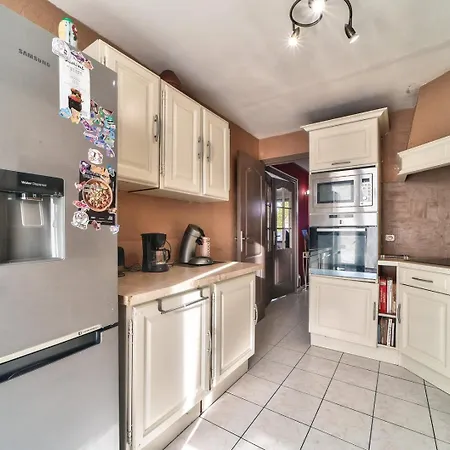 Maison Bourgeoise Le Clos Valenciennois בית נופש *